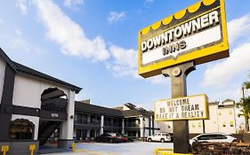 Downtowner Inns Houston Tx